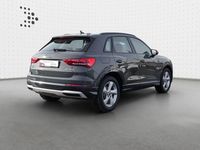 Gebraucht Audi Q3 Advanced 150 PS (110 kW) 2025 Nanograu metallic SUV