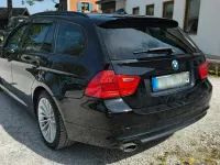 Używany BMW 320 Exclusive 184 KM (135 kW) 2012 Czarny Kombi