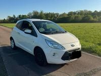 Second-hand Ford Ka 51 CP (37 kW) 2012 Alb Hatchback