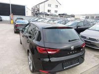 Gebraucht Seat Leon FR 184 PS (135 kW) 2016 Schwarz Kombi