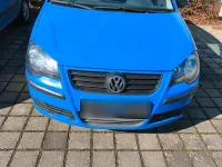 Gebraucht VW Polo 69 PS (50 kW) 2009 Blau Kleinwagen