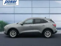 Brugt Ford Kuga Titanium X 150 HK (110 kW) 2020 Sølv SUV