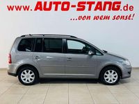 Gebraucht VW Touran 102 PS (75 kW) 2009 Grau Van / Kleinbus