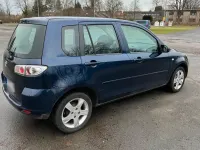 Gebraucht Mazda 2 80 PS (58 kW) 2006 Andere farben Kleinwagen