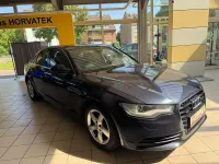 Gebraucht Audi A6 Ambiente 204 PS (150 kW) 2013 Blau Limousine