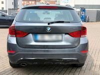 Gebraucht BMW X1 Performance 142 PS (104 kW) 2014 Grau SUV