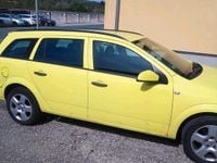 Gebraucht Opel Astra 2008 Gelb Kombi