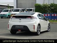 Gebraucht Opel Ampera Edition 151 PS (111 kW) 2012 Weiß Kleinwagen