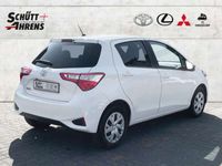 gebraucht Toyota Yaris Comfort 1.5 Dual-VVT-iE EU6d-T Rückfahrkam. Fernli