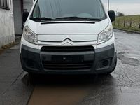 Gebraucht Citroën Jumpy 120 PS (88 kW) 2008 Weiß Van / Kleinbus