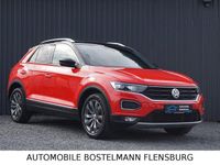 Gebraucht VW T-Roc Sport 150 PS (110 kW) 2018 Rot SUV