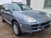 Gebraucht Porsche Cayenne 250 PS (183 kW) 2005 Grau SUV