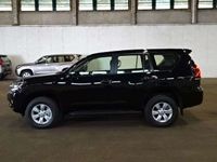 gebraucht Toyota Land Cruiser Comfort Leder DAB+ LED