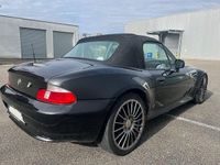 Gebraucht BMW Z3 Performance 231 PS (169 kW) 2001 Schwarz Cabrio