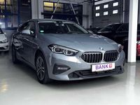 Gebraucht BMW 218 Advantage 136 PS (100 kW) 2024 Skyscraper grau Limousine