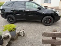 Gebraucht Lexus RX400 272 PS (200 kW) 2008 Schwarz SUV