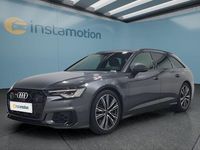 Gebraucht Audi S6 344 PS (253 kW) 2024 Grau Kombi