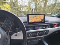 Gebraucht Audi A5 Design 150 PS (110 kW) 2019 Rot Coupé