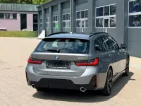 Gebraucht BMW 330 Shadowline 245 PS (180 kW) 2025 Skyscraper grau (metallic) Kombi