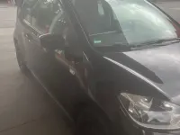 Gebraucht VW up! 2012 Schwarz Kleinwagen
