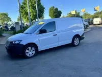 Gebraucht VW Caddy 122 PS (89 kW) 2023 Weiß Van / Kleinbus
