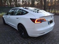 Gebraucht Tesla Model 3 Performance 392 kW (534 PS) 2023 Weiß Limousine