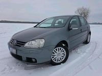 Gebraucht VW Golf V 101 PS (74 kW) 2007 Grau Limousine