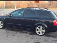 Gebraucht Audi A4 S-Line 220 PS (161 kW) 2003 Schwarz Kombi