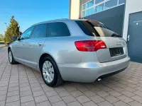 Gebraucht Audi A6 Advanced 140 PS (102 kW) 2007 Silber Kombi