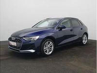 Usata Audi A3 Advanced Plus 150 CV (110 kW) 2024 Blu Berlina