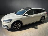 Gebraucht Ford Focus Active 182 PS (133 kW) 2019 Silber Limousine