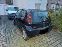 Gebraucht Smart ForFour 2004 Schwarz Kleinwagen