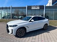 Gebraucht BMW X6 M Sport 286 PS (210 kW) 2025 Weiß SUV