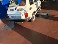 Gebraucht Fiat 126 23 PS (16 kW) 1985 Weiß Kleinwagen