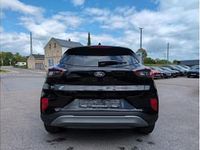 Neu Ford Puma Titanium 125 PS (91 kW) 2025 Obsidianschwarz metallic SUV