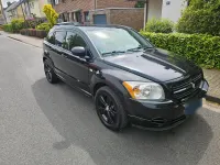 Gebraucht Dodge Caliber 156 PS (114 kW) 2011 Schwarz Kleinwagen