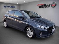 Gebraucht Hyundai i20 101 PS (74 kW) 2022 Grau Limousine