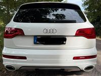 Gebraucht Audi Q7 500 PS (367 kW) 2011 Weiß SUV