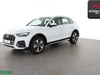 Gebraucht Audi Q5 Sport 204 PS (150 kW) 2021 Gletscherweiß SUV