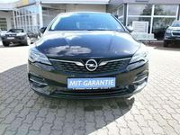 Gebraucht Opel Astra Elegance 131 PS (96 kW) 2020 Schwarz Limousine