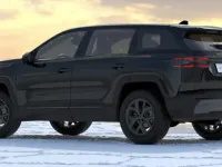 Neu Jeep Compass Altitude 145 PS (106 kW) 2026 Vulcano schwarz metallic SUV