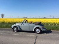 Gebraucht VW Käfer 50 PS (36 kW) 1979 Grau Cabrio