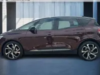 Gebraucht Renault Scénic IV Black Edition 159 PS (116 kW) 2021 Rot Van / Kleinbus