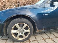 Gebraucht Audi A4 Ambiente 160 PS (117 kW) 2009 Blau Limousine