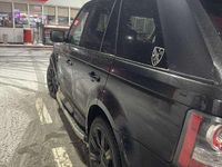 Gebraucht Land Rover Range Rover Sport HSE 245 PS (180 kW) 2009 SUV