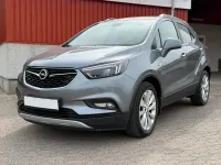 Gebraucht Opel Mokka X Design Edition 136 PS (100 kW) 2018 Grau SUV