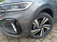 Gebraucht VW T-Roc R-line 190 PS (139 kW) 2025 Grau SUV