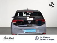 Gebraucht VW ID.3 Pure 110 kW (150 PS) 2021 Mondsteingrau/schwarz Kleinwagen