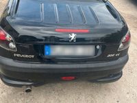 gebraucht Peugeot 206 CC 2.0