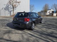 Gebraucht BMW 116 136 PS (100 kW) 2013 Grau Kleinwagen